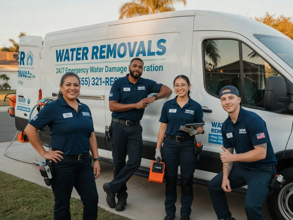 Water Removal company in Debord, KY